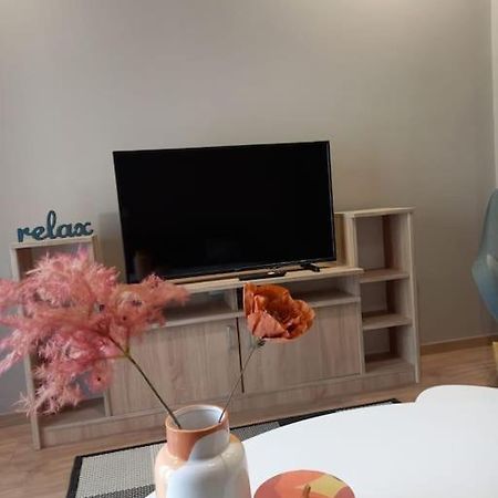 Kassandrou Deluxe Apartment Салоніки Екстер'єр фото