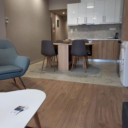 Kassandrou Deluxe Apartment Салоніки Екстер'єр фото