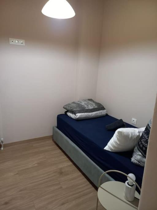 Kassandrou Deluxe Apartment Салоніки Екстер'єр фото
