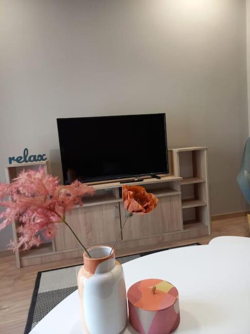 Kassandrou Deluxe Apartment Салоніки Екстер'єр фото