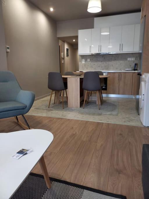 Kassandrou Deluxe Apartment Салоніки Екстер'єр фото
