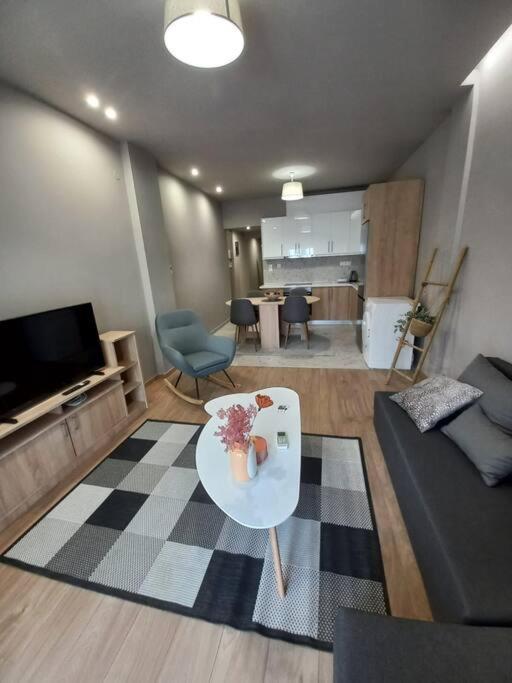Kassandrou Deluxe Apartment Салоніки Екстер'єр фото