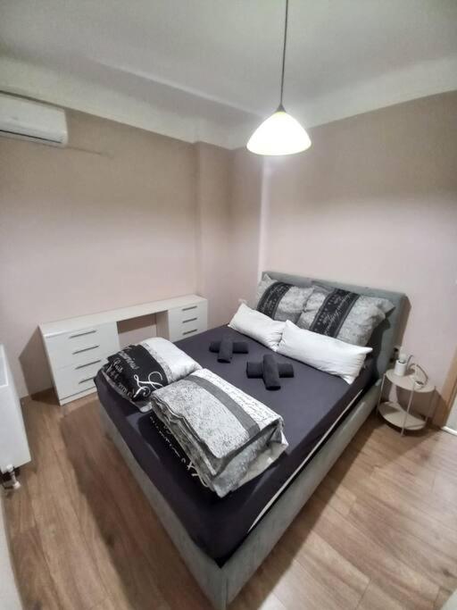 Kassandrou Deluxe Apartment Салоніки Екстер'єр фото