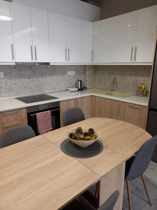 Kassandrou Deluxe Apartment Салоніки Екстер'єр фото