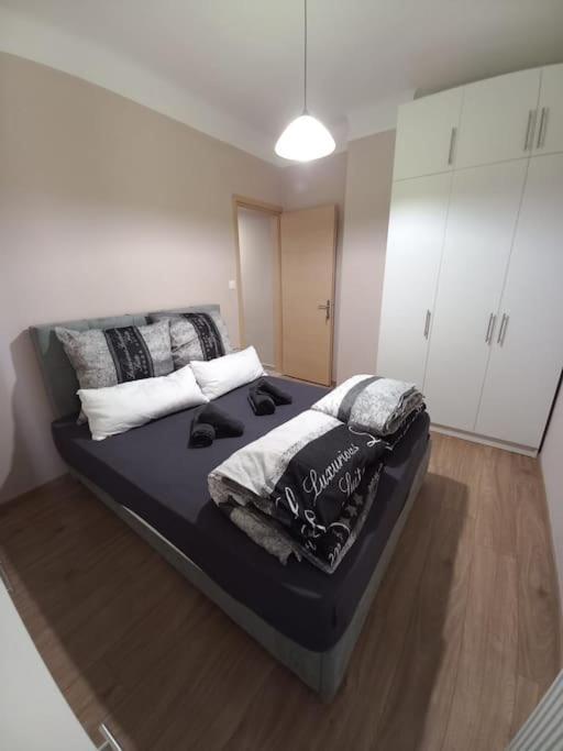 Kassandrou Deluxe Apartment Салоніки Екстер'єр фото