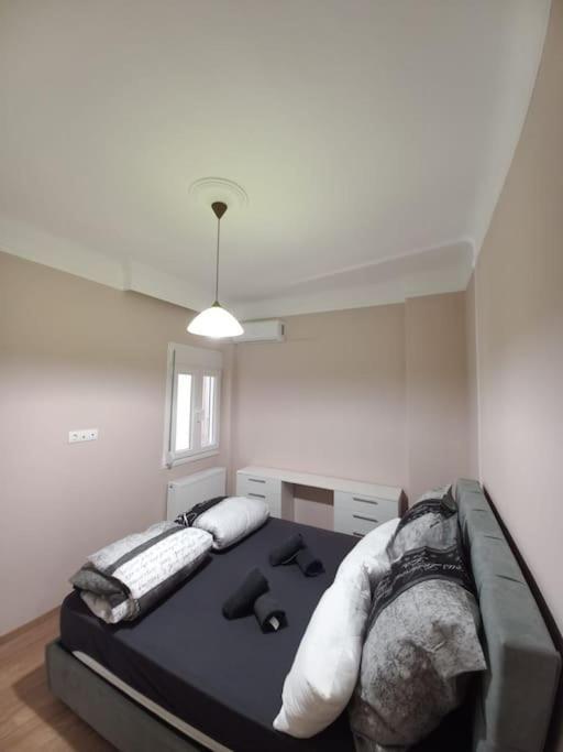 Kassandrou Deluxe Apartment Салоніки Екстер'єр фото